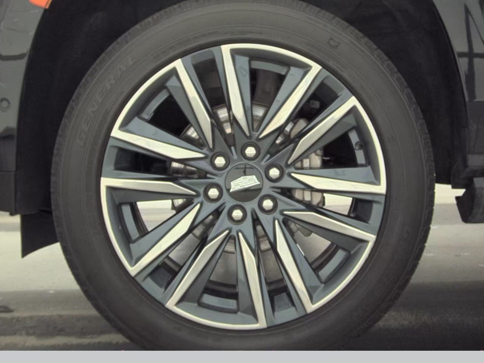 2021 Cadillac Escalade ESV Sport AWD