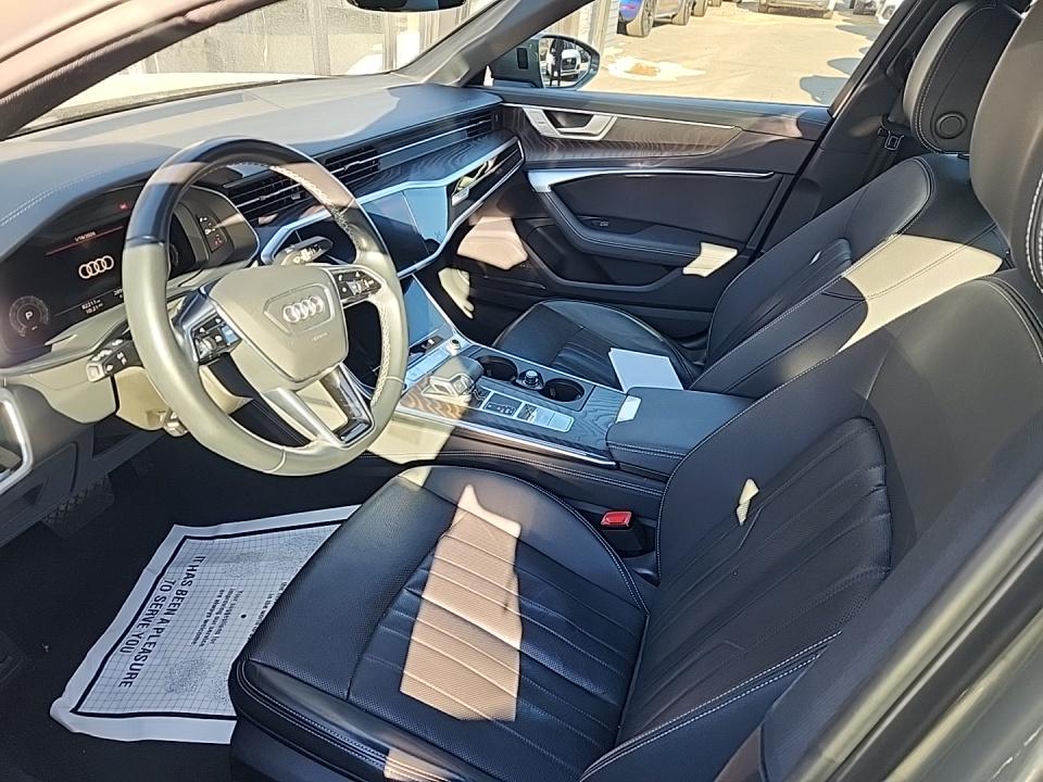 2022 Audi A6 Premium Plus AWD