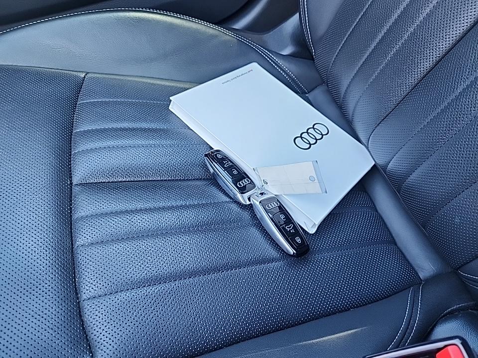 2022 Audi A6 Premium Plus AWD