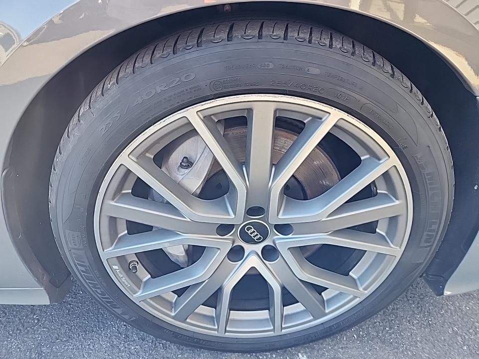 2022 Audi A6 Premium Plus AWD