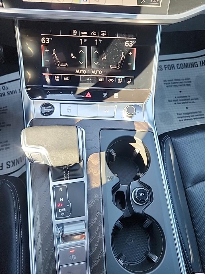 2022 Audi A6 Premium Plus AWD