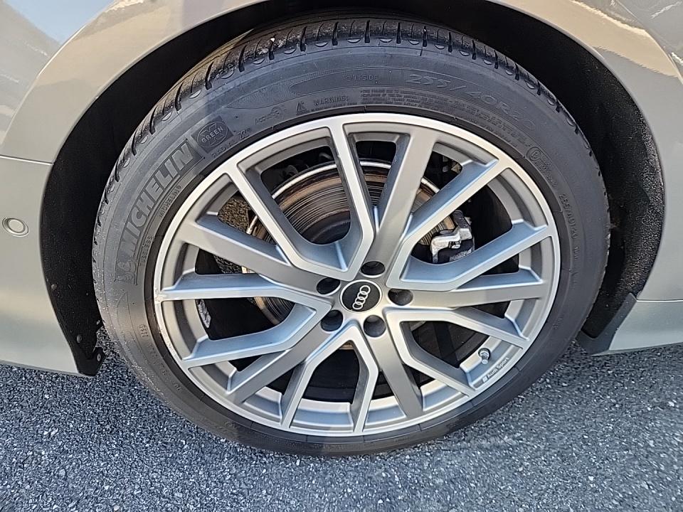 2022 Audi A6 Premium Plus AWD