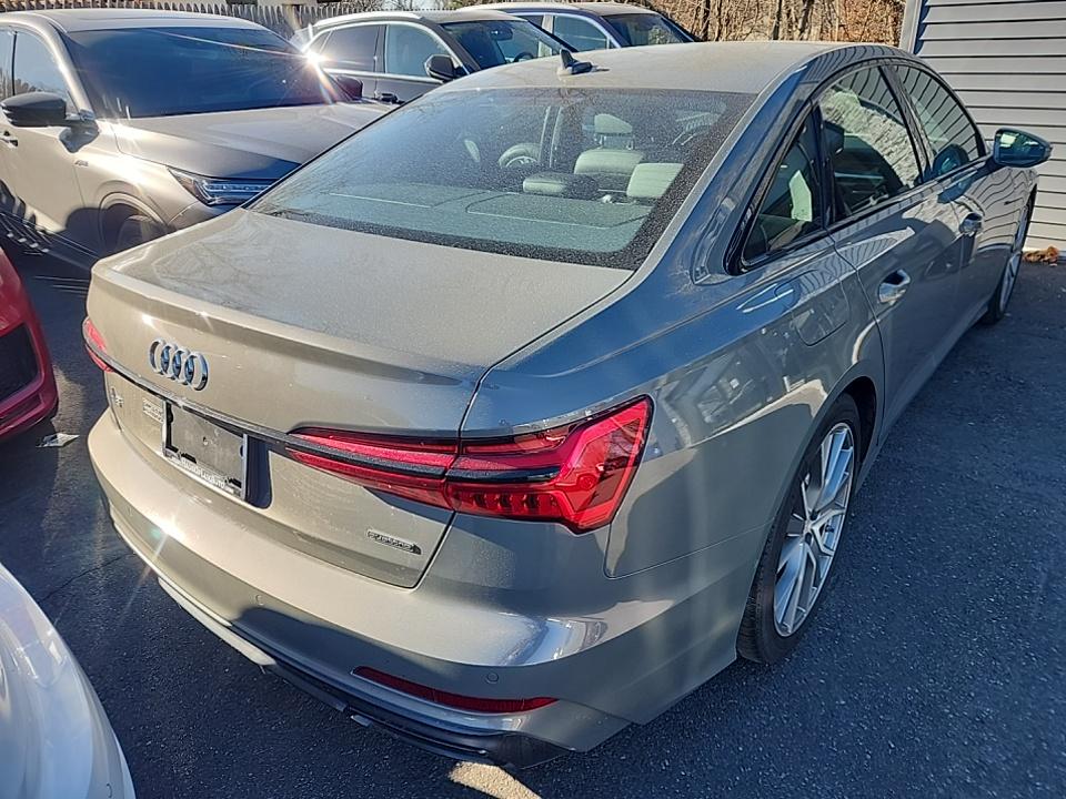 2022 Audi A6 Premium Plus AWD