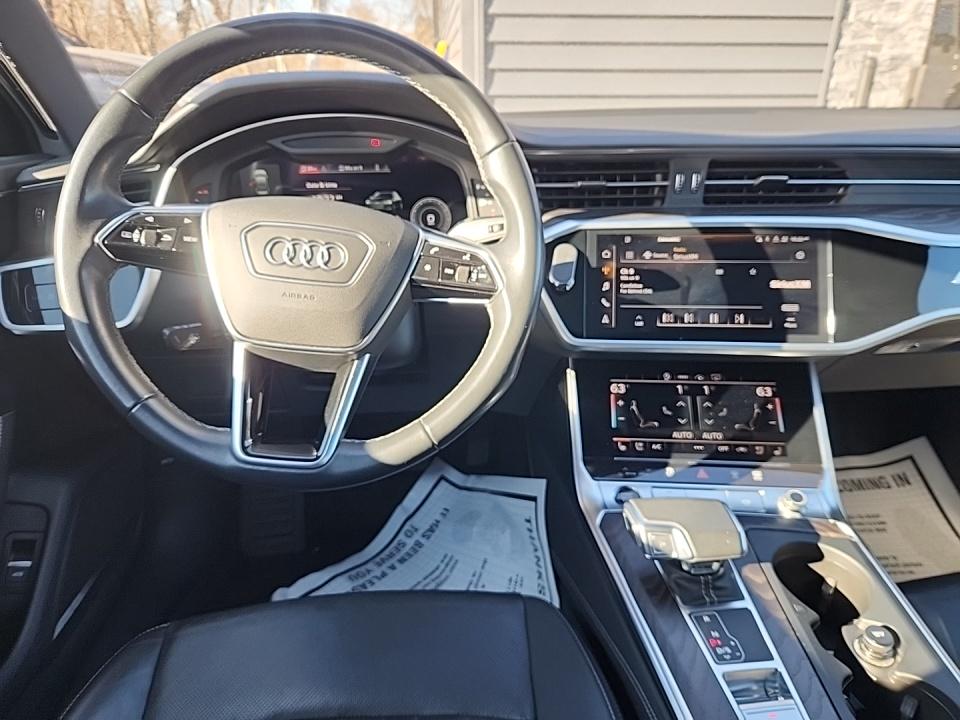 2022 Audi A6 Premium Plus AWD