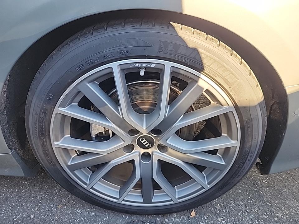 2022 Audi A6 Premium Plus AWD