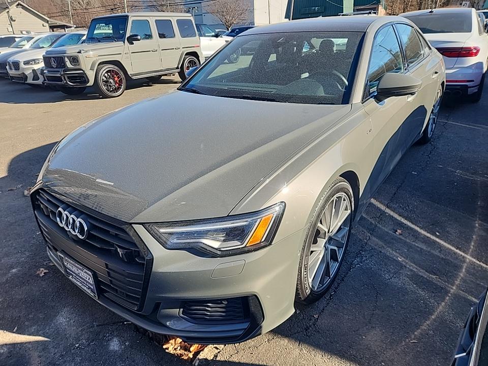2022 Audi A6 Premium Plus AWD