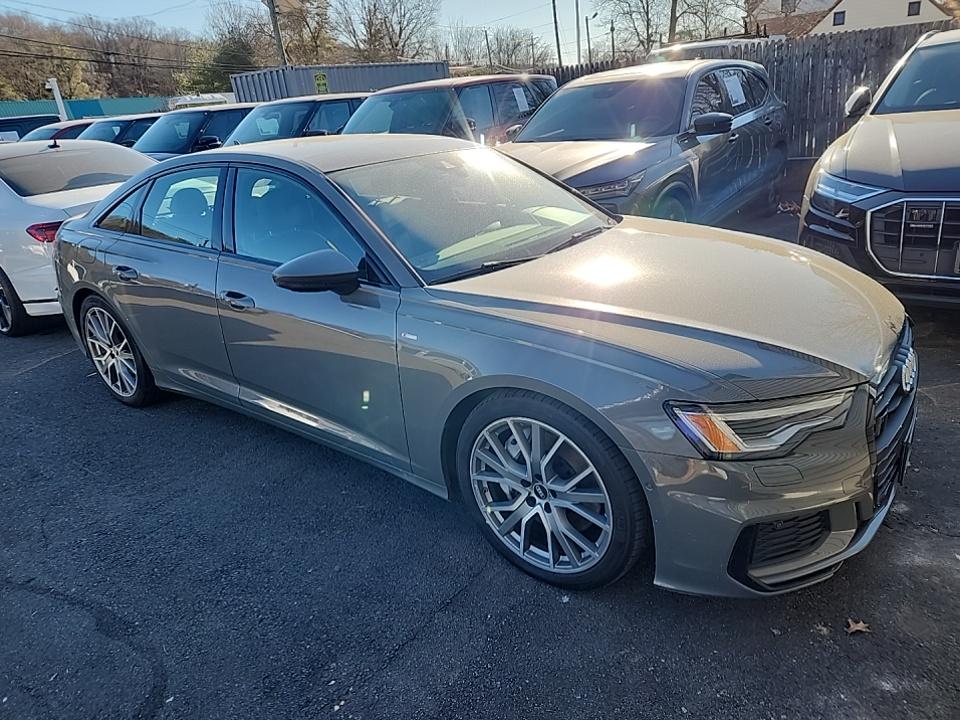 2022 Audi A6 Premium Plus AWD