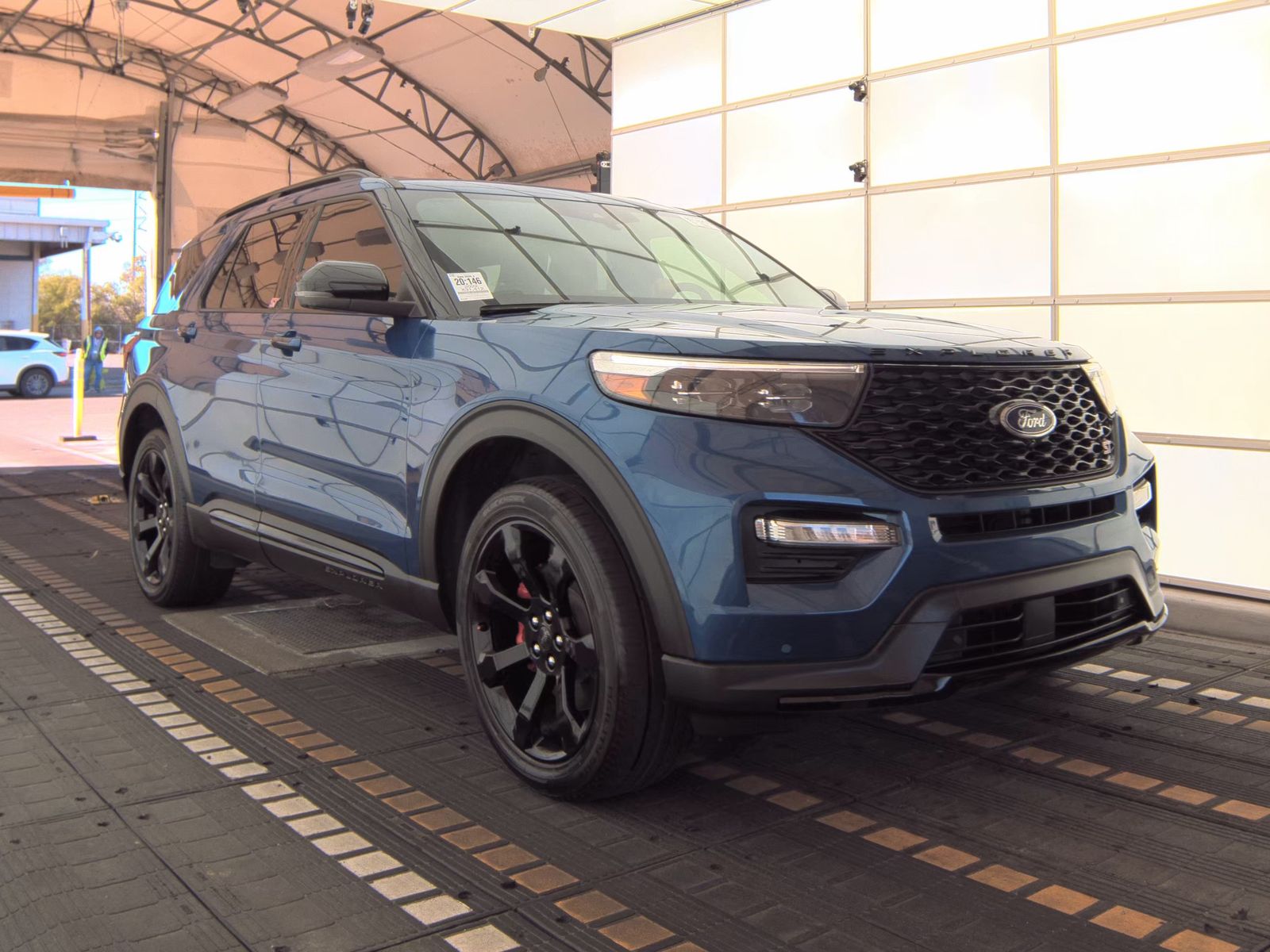 2022 Ford Explorer ST AWD