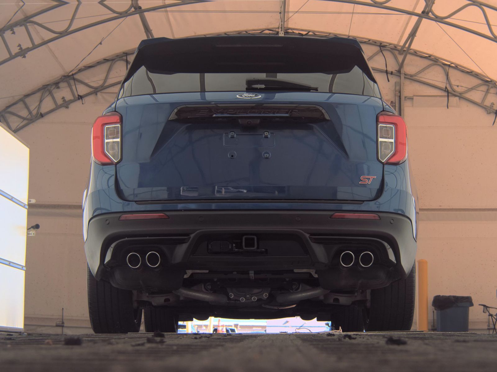 2022 Ford Explorer ST AWD