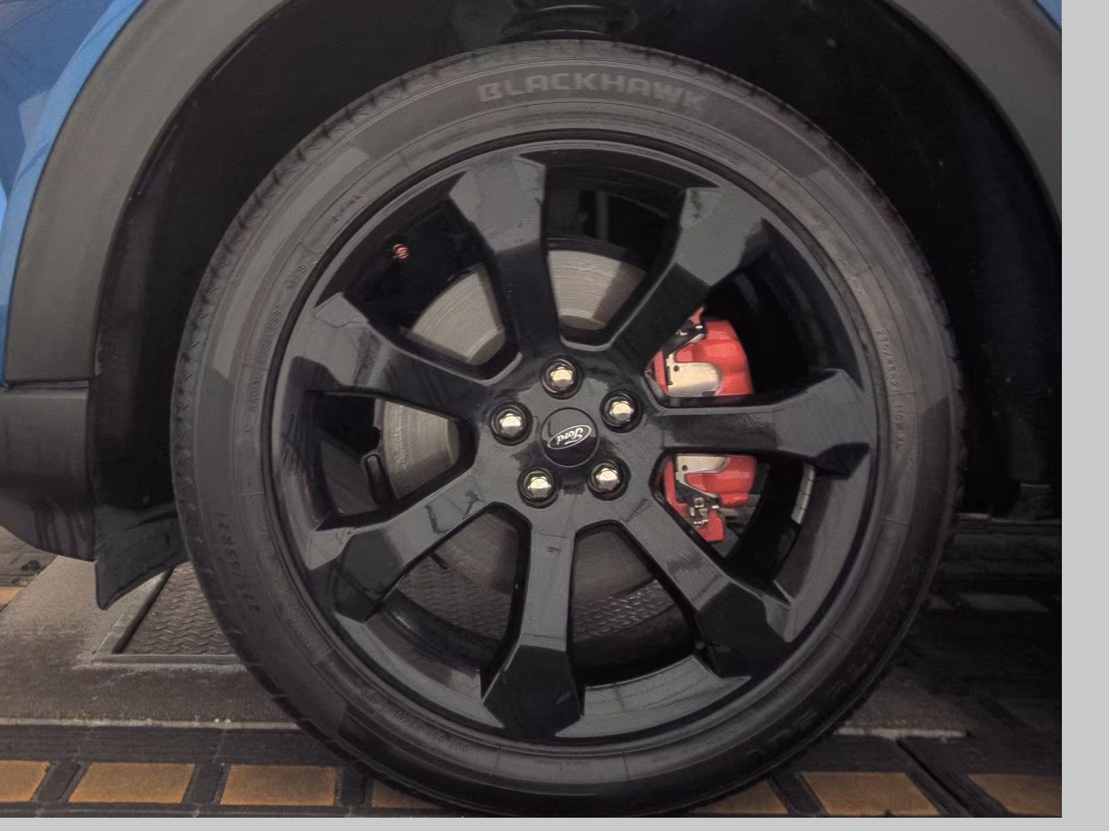 2022 Ford Explorer ST AWD