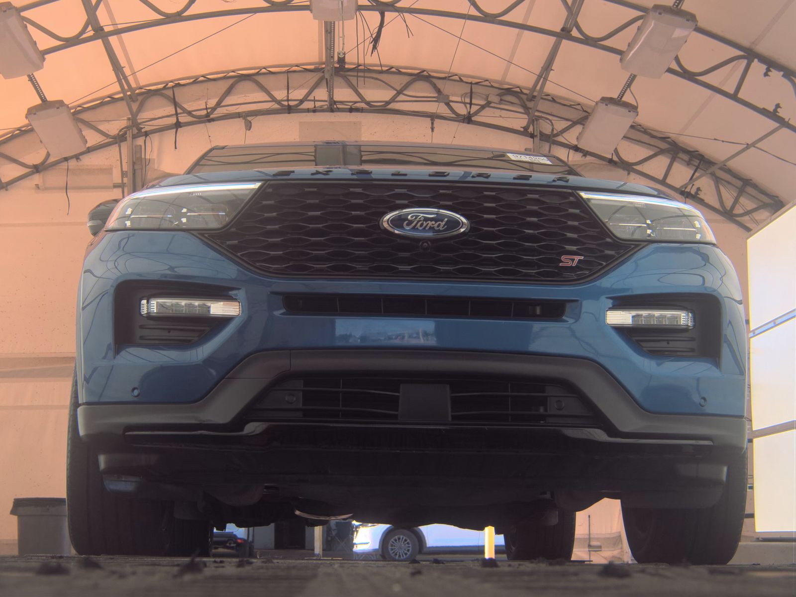 2022 Ford Explorer ST AWD