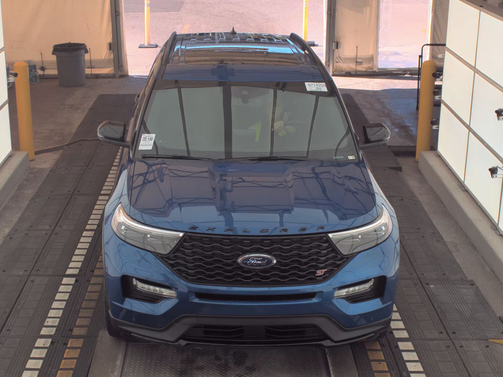 2022 Ford Explorer ST AWD