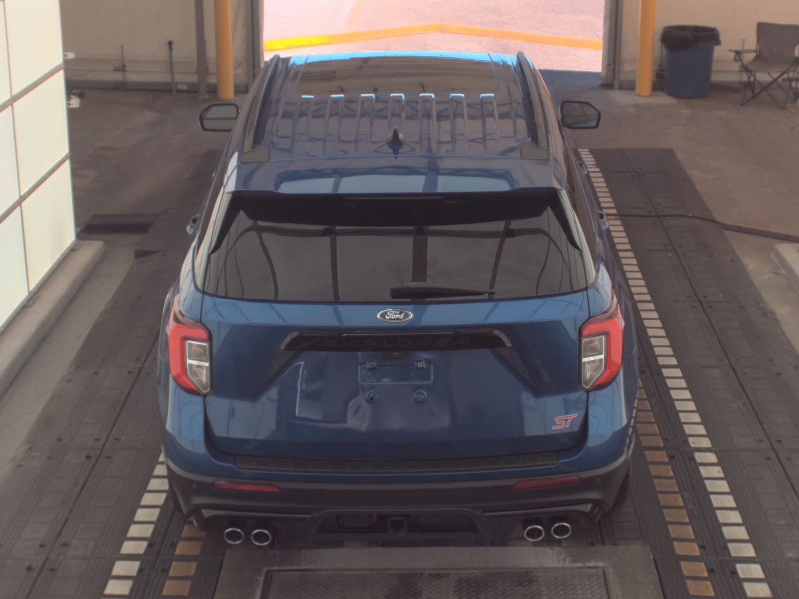 2022 Ford Explorer ST AWD