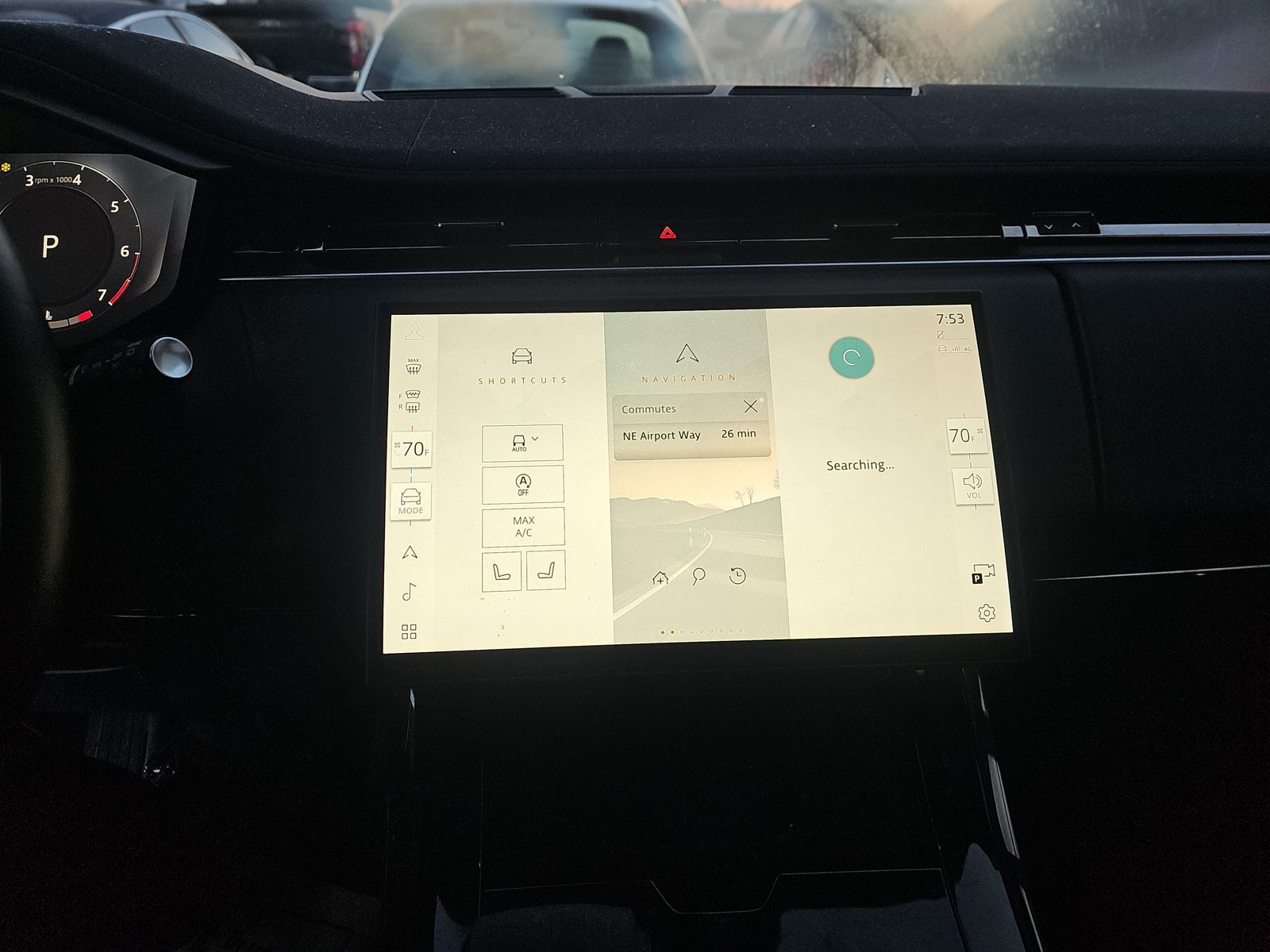 2024 Land Rover Range Rover Sport SE AWD