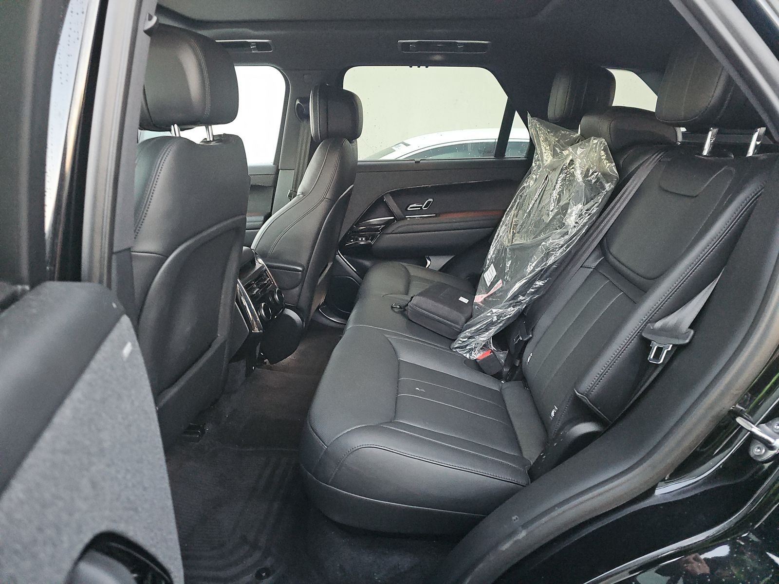 2024 Land Rover Range Rover Sport SE AWD