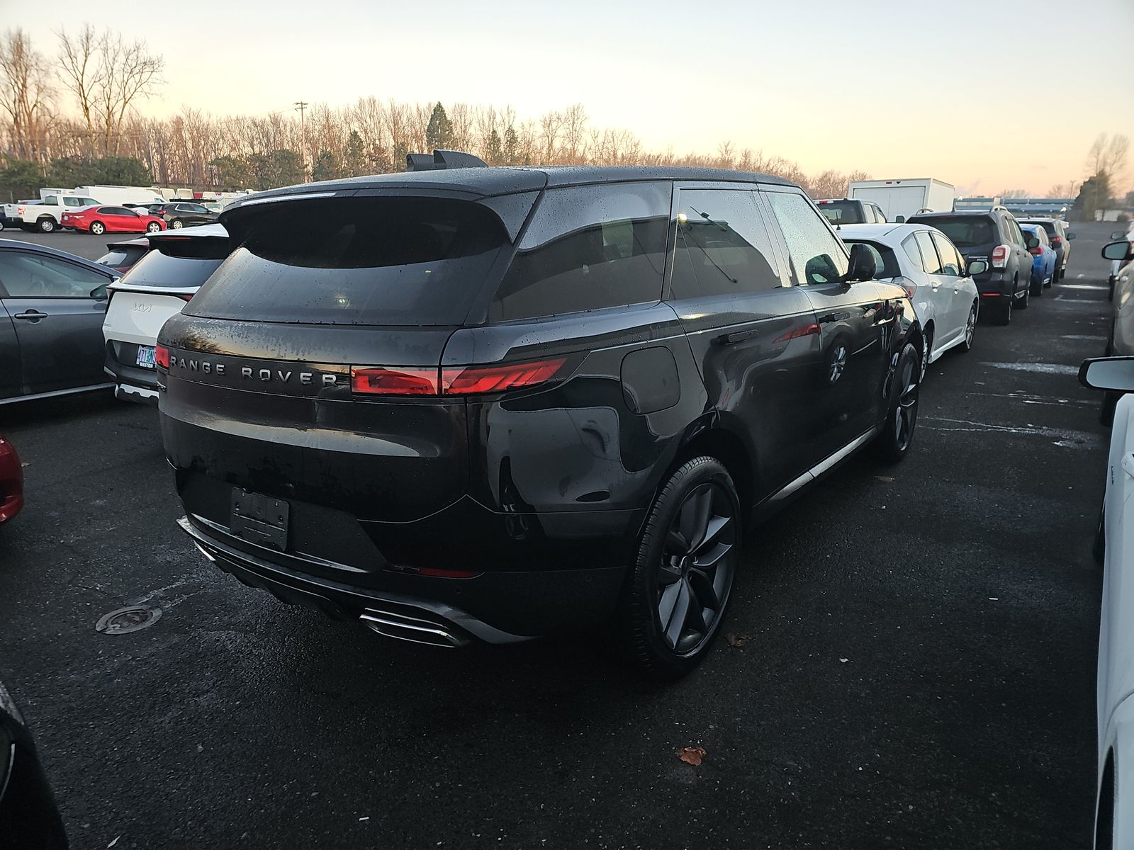 2024 Land Rover Range Rover Sport SE AWD