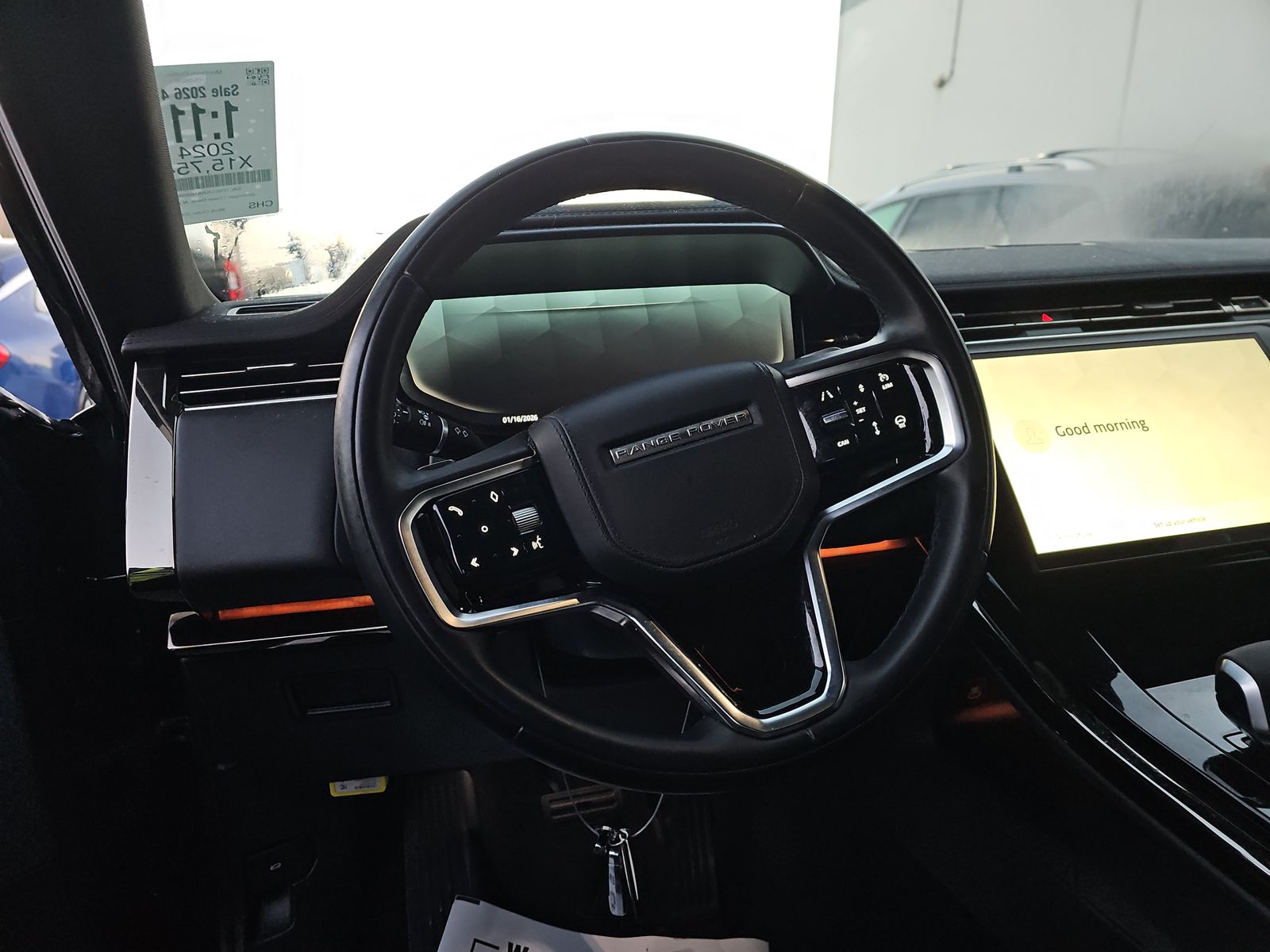 2024 Land Rover Range Rover Sport SE AWD