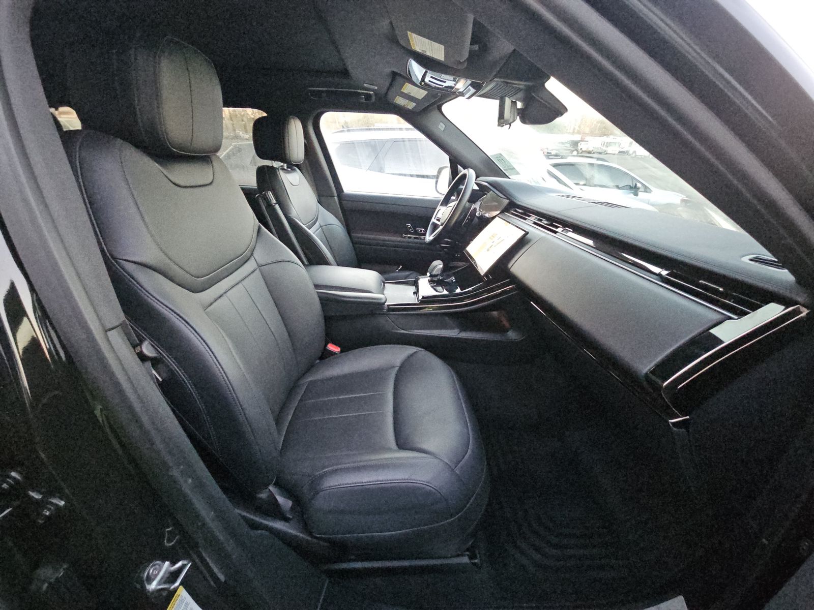 2024 Land Rover Range Rover Sport SE AWD