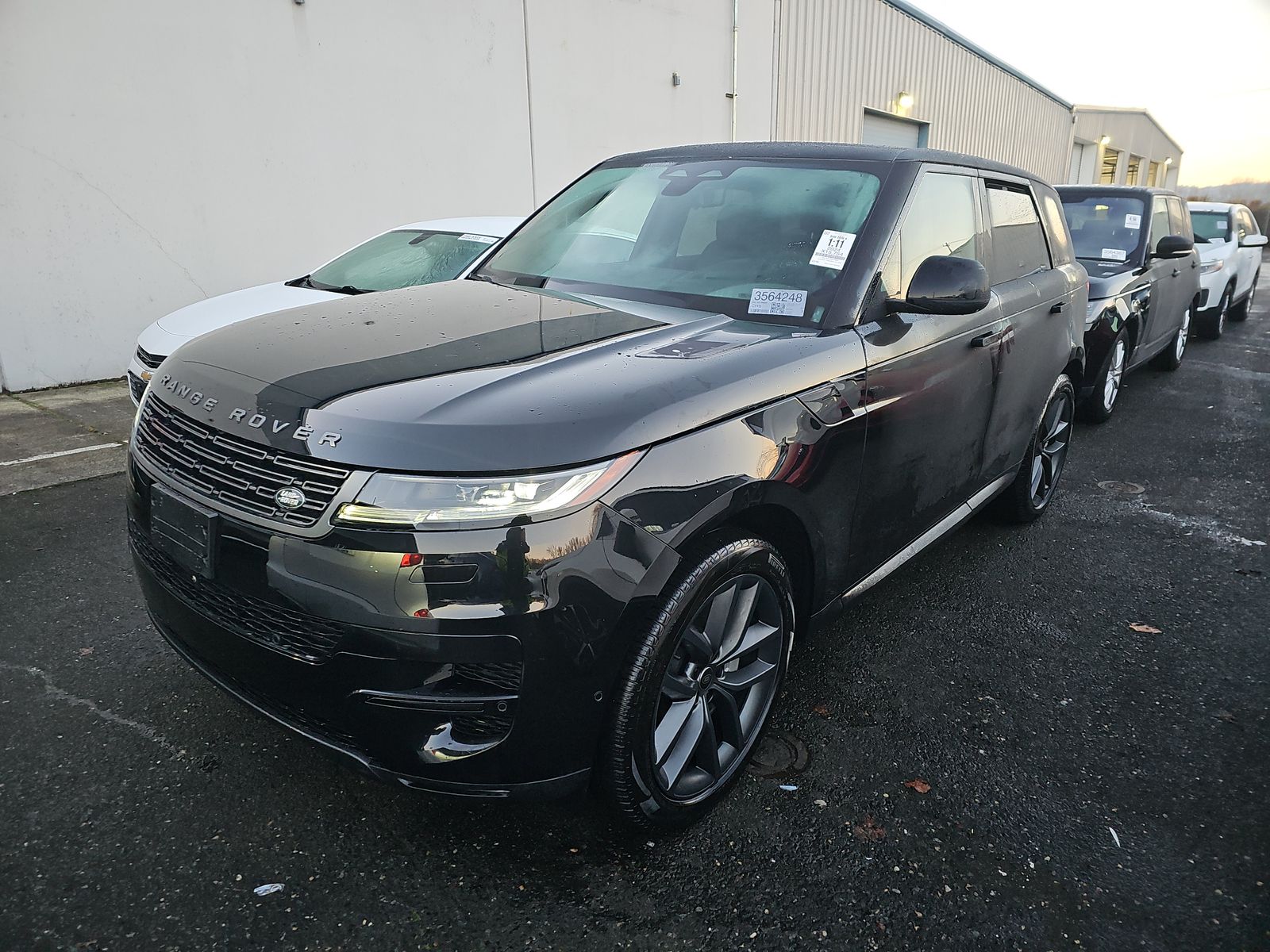 2024 Land Rover Range Rover Sport SE AWD