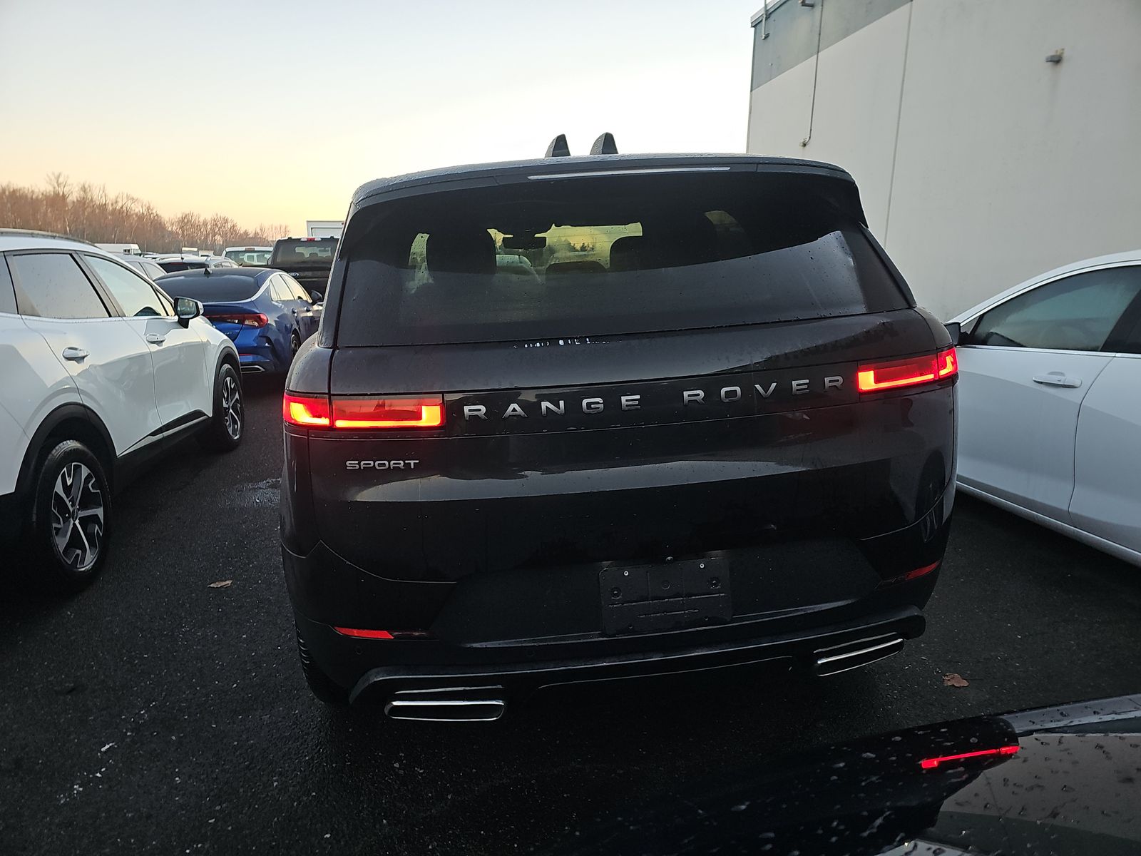 2024 Land Rover Range Rover Sport SE AWD
