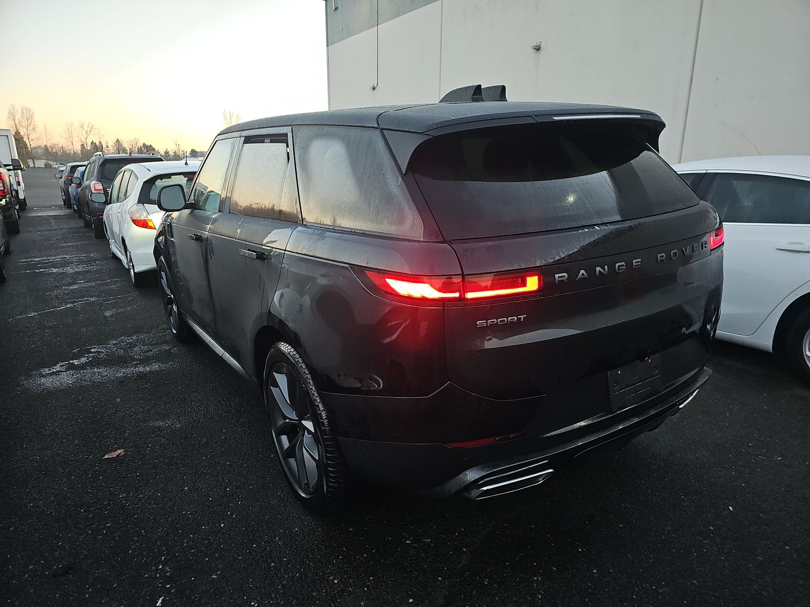 2024 Land Rover Range Rover Sport SE AWD