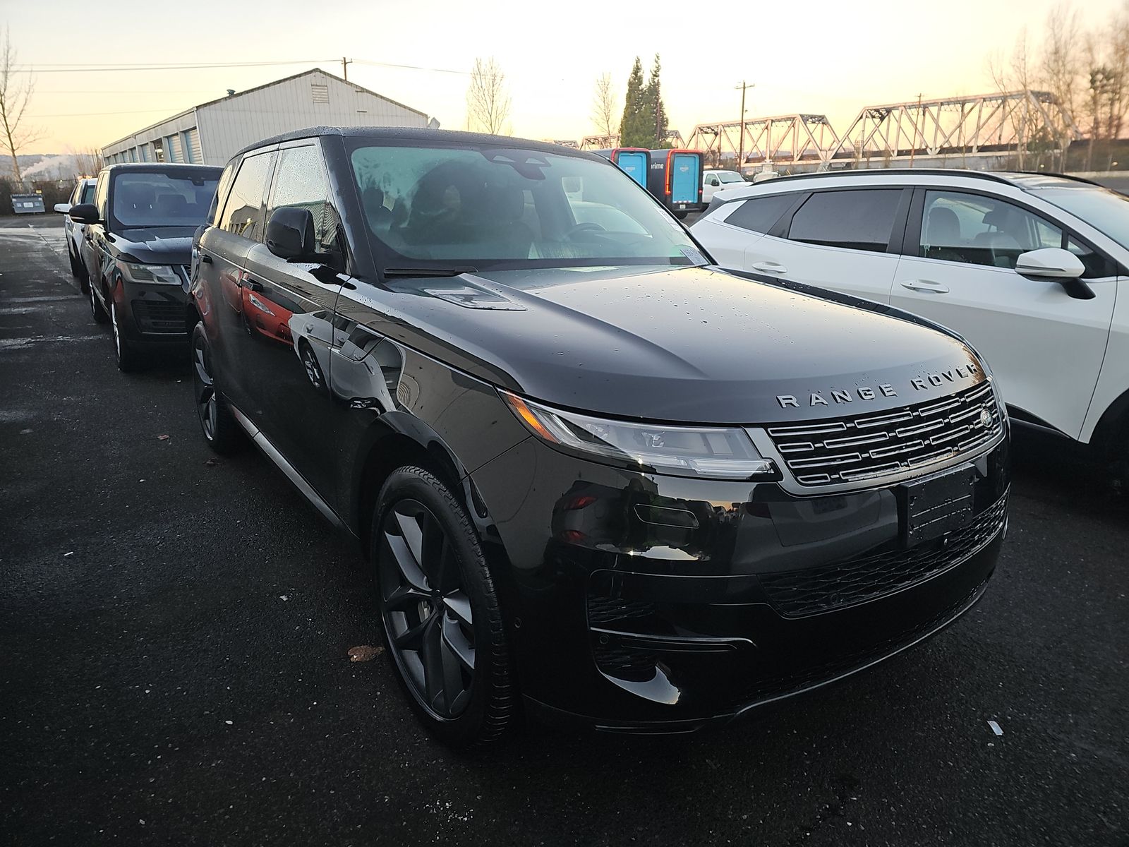 2024 Land Rover Range Rover Sport SE AWD