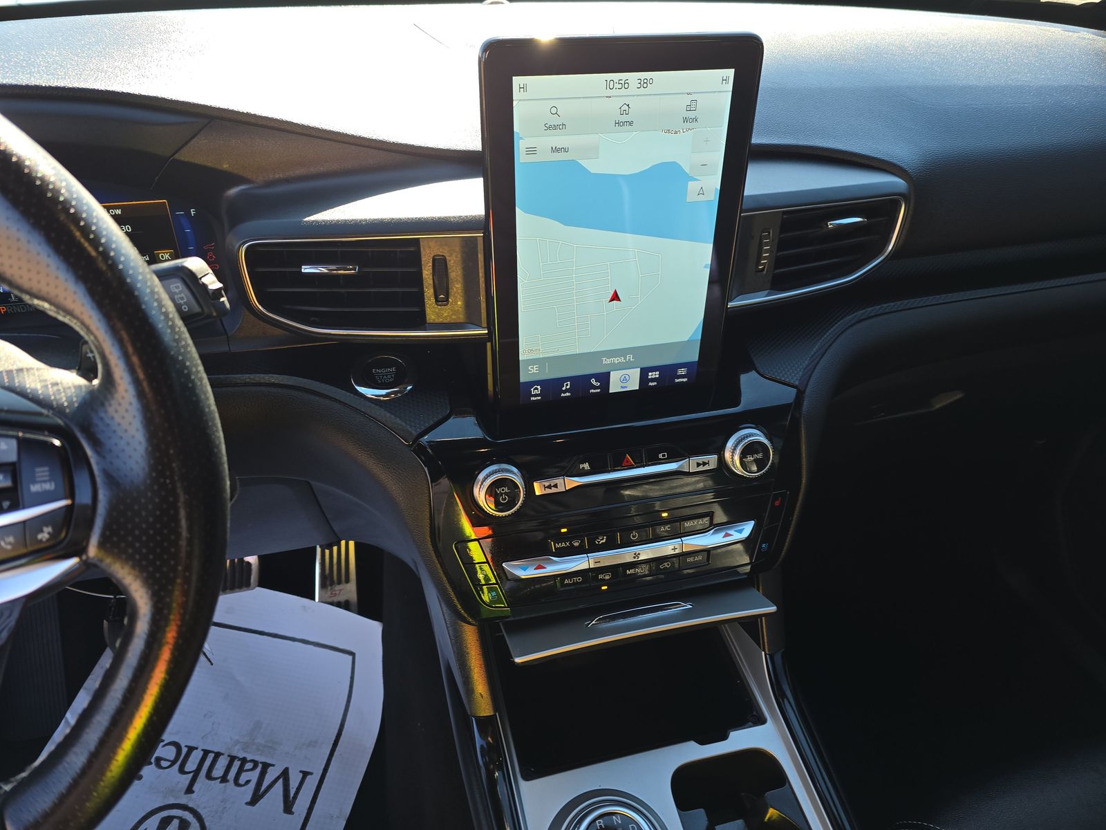 2022 Ford Explorer ST AWD