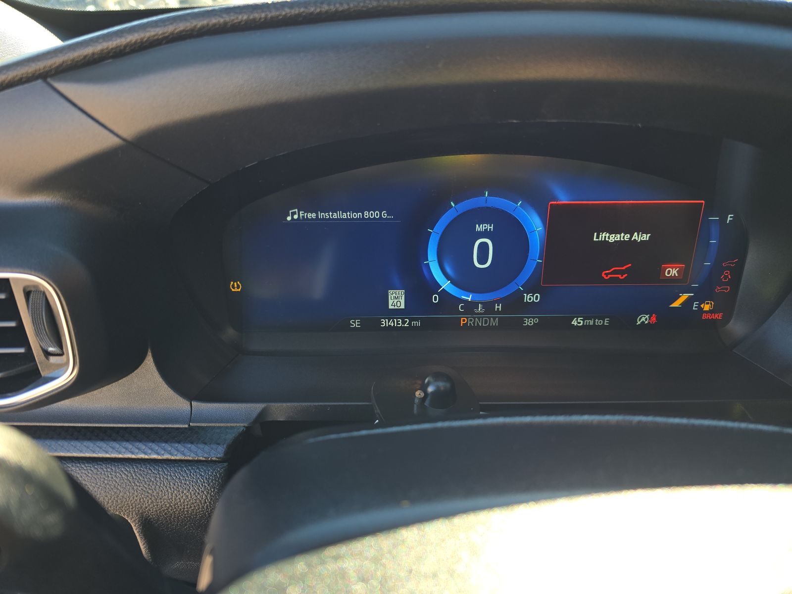 2022 Ford Explorer ST AWD