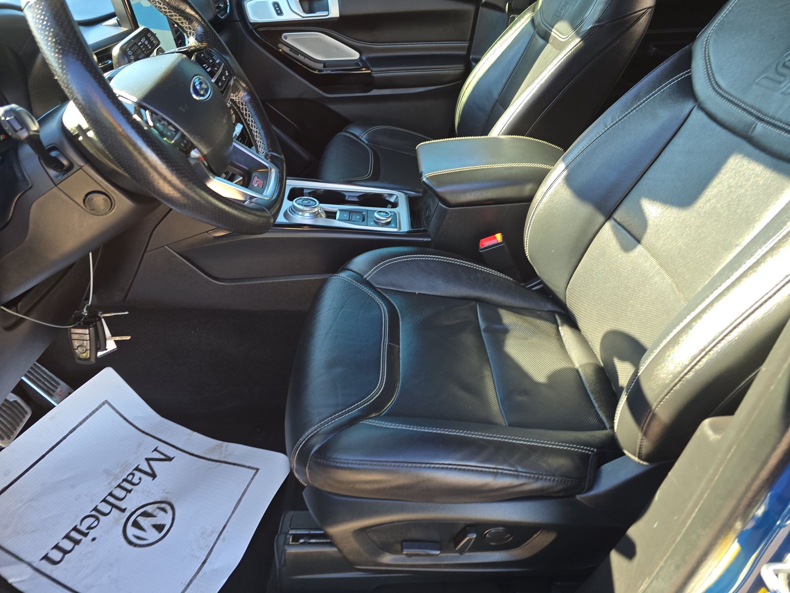 2022 Ford Explorer ST AWD