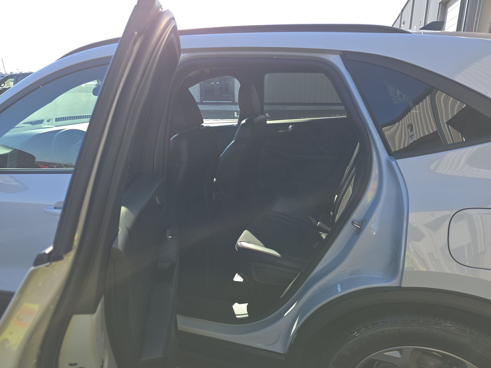 2025 Ford Escape ST-Line FWD