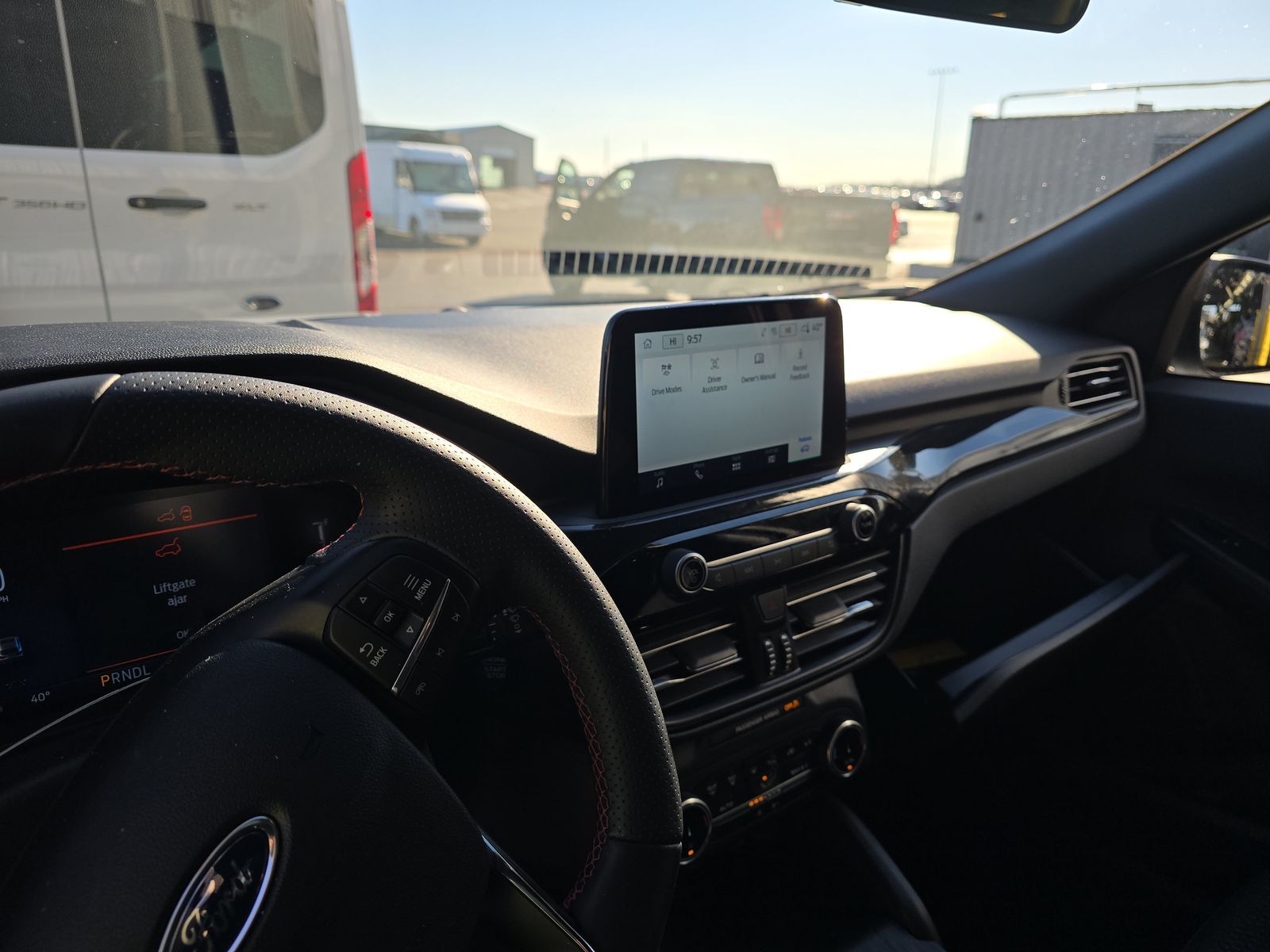 2025 Ford Escape ST-Line FWD