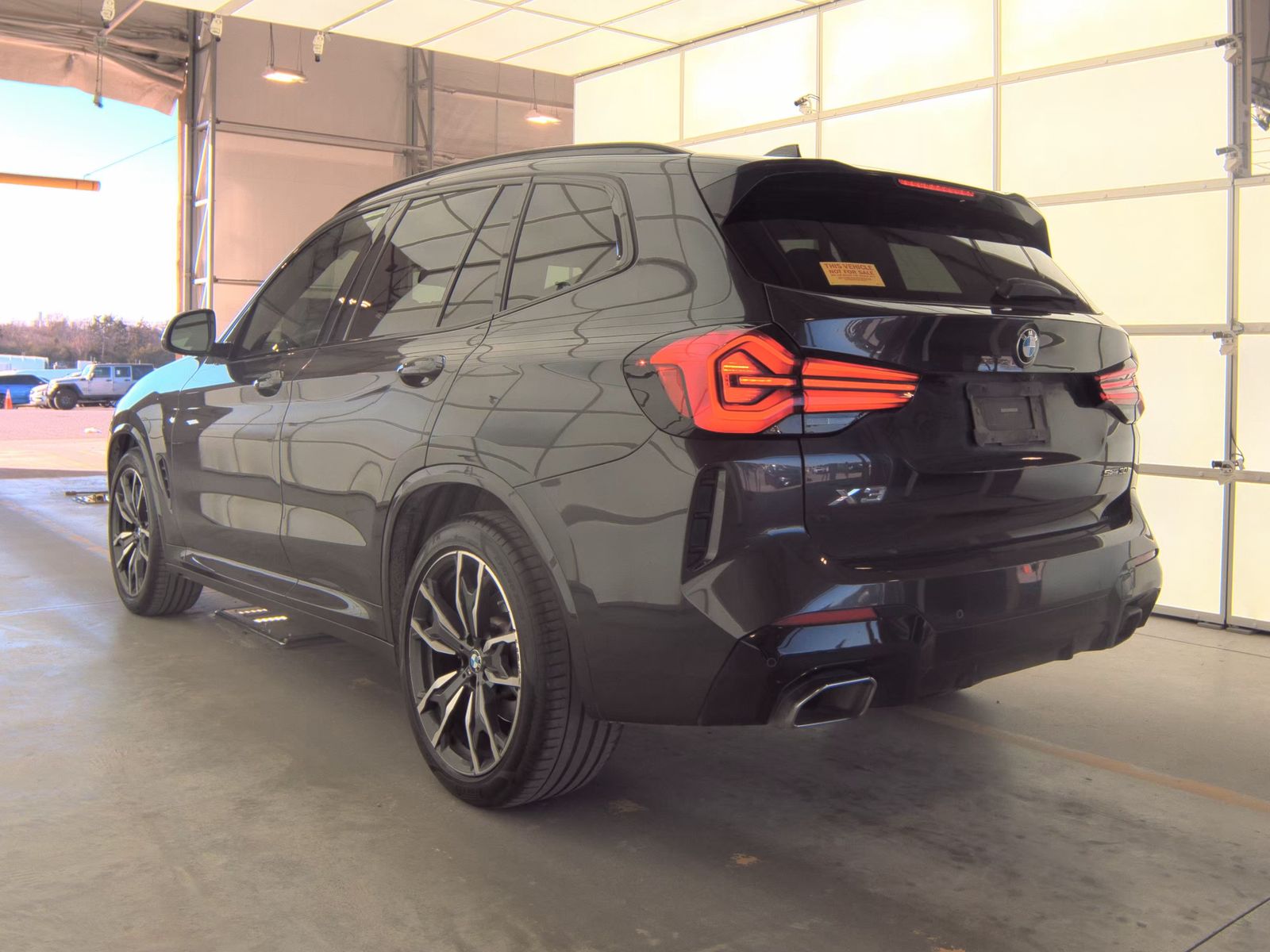 2022 BMW X3 sDrive30i RWD