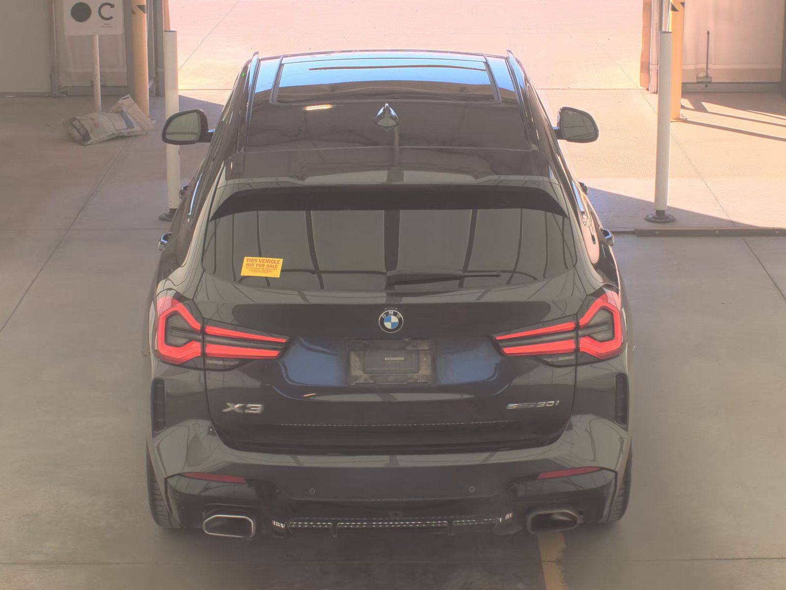 2022 BMW X3 sDrive30i RWD