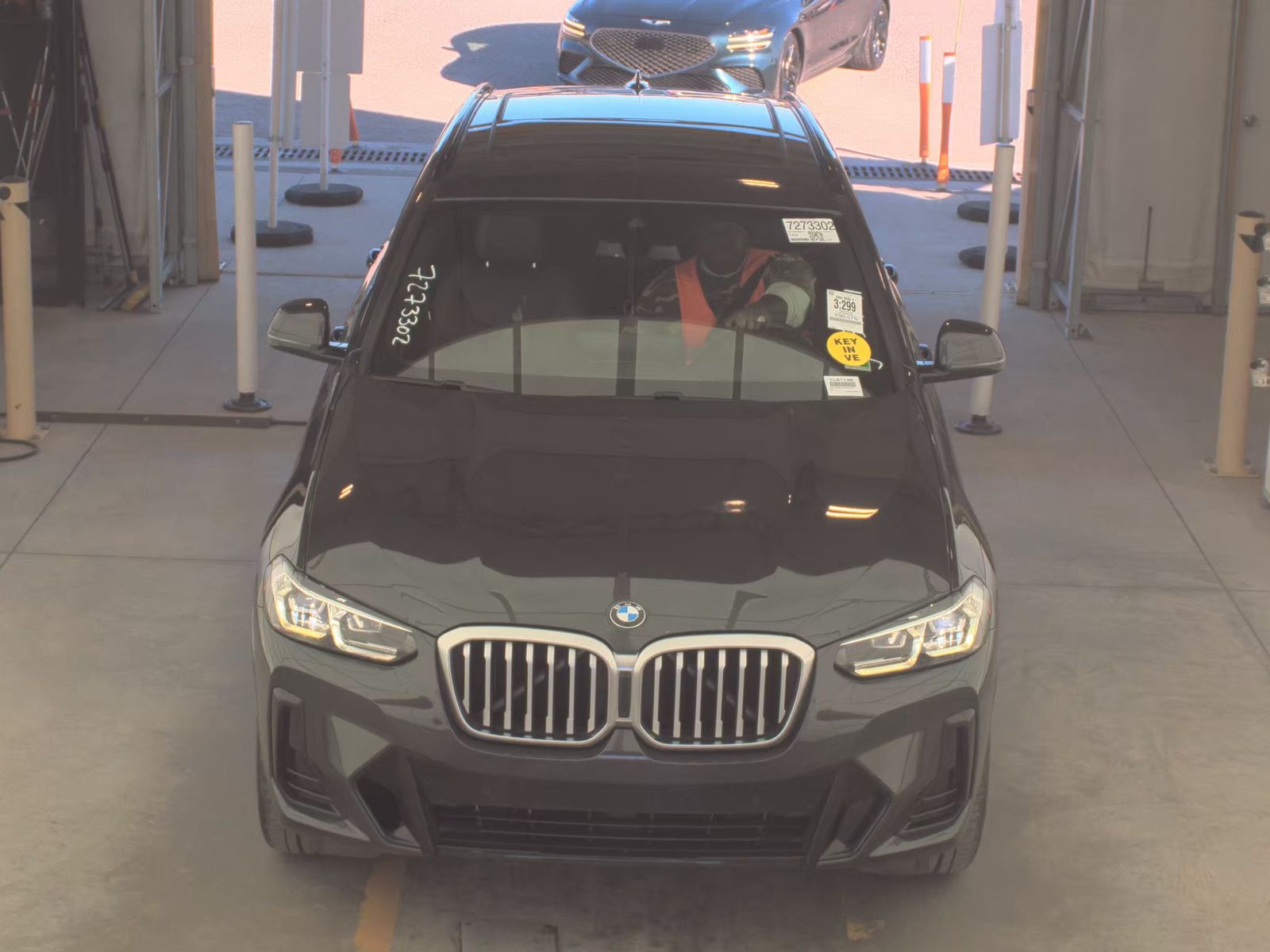 2022 BMW X3 sDrive30i RWD