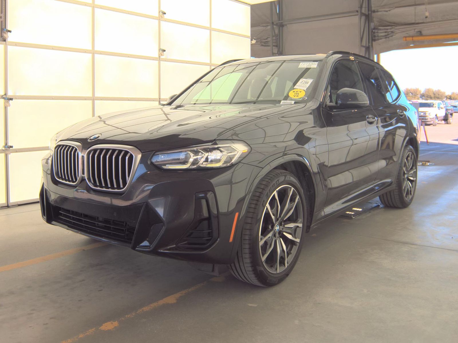 2022 BMW X3 sDrive30i RWD