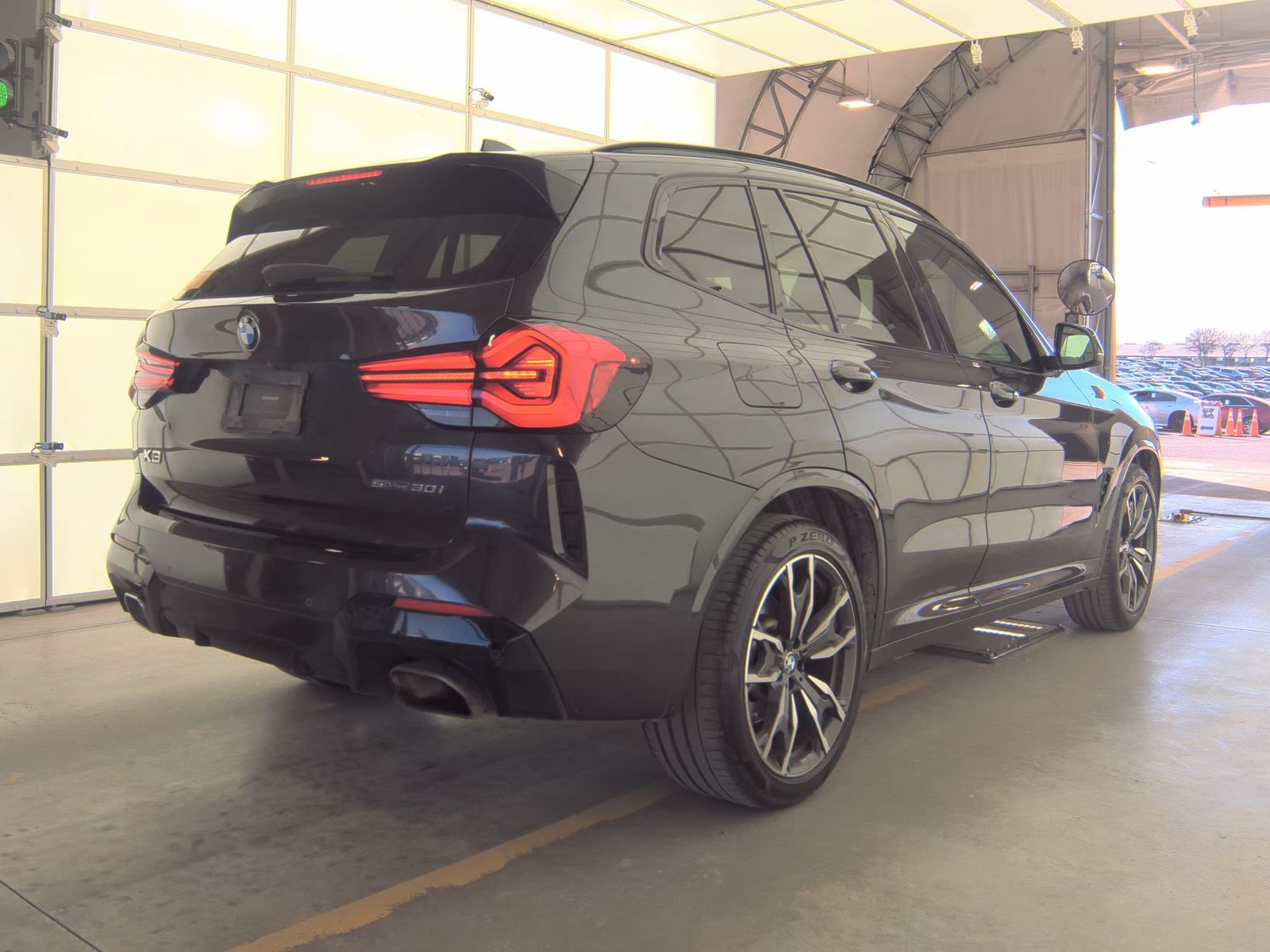 2022 BMW X3 sDrive30i RWD