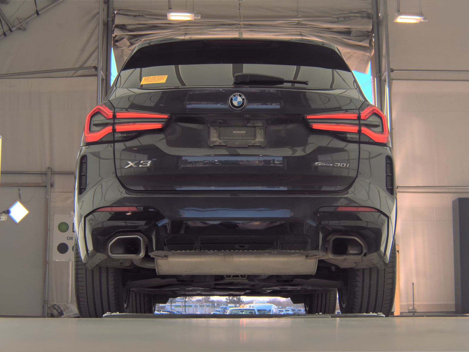 2022 BMW X3 sDrive30i RWD