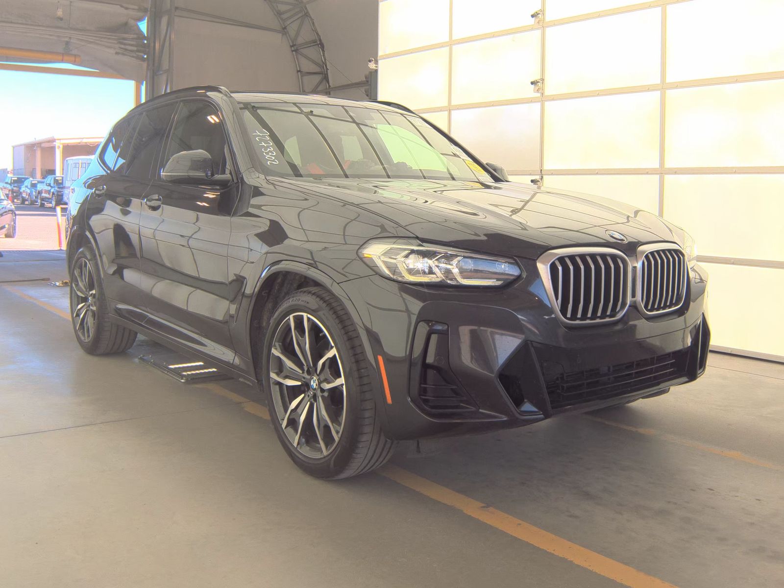 2022 BMW X3 sDrive30i RWD