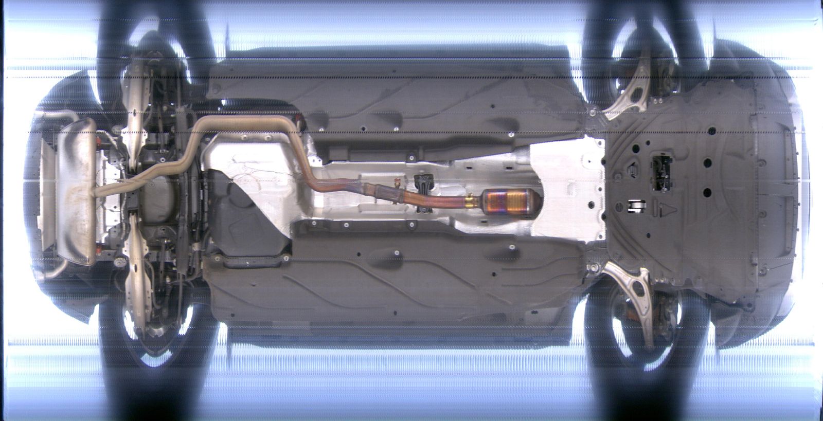 2025 Ford Escape ST-Line FWD