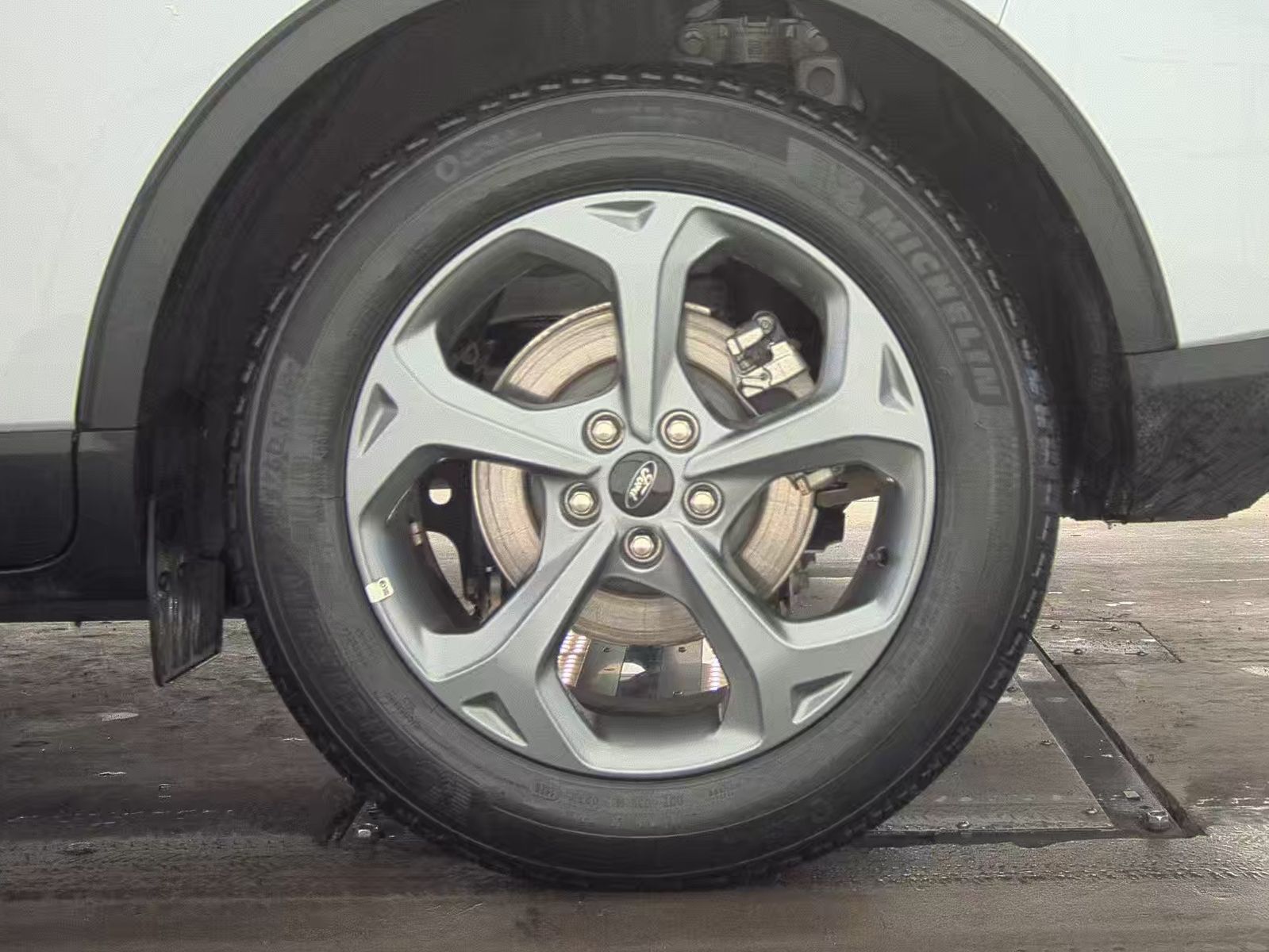 2025 Ford Escape ST-Line FWD