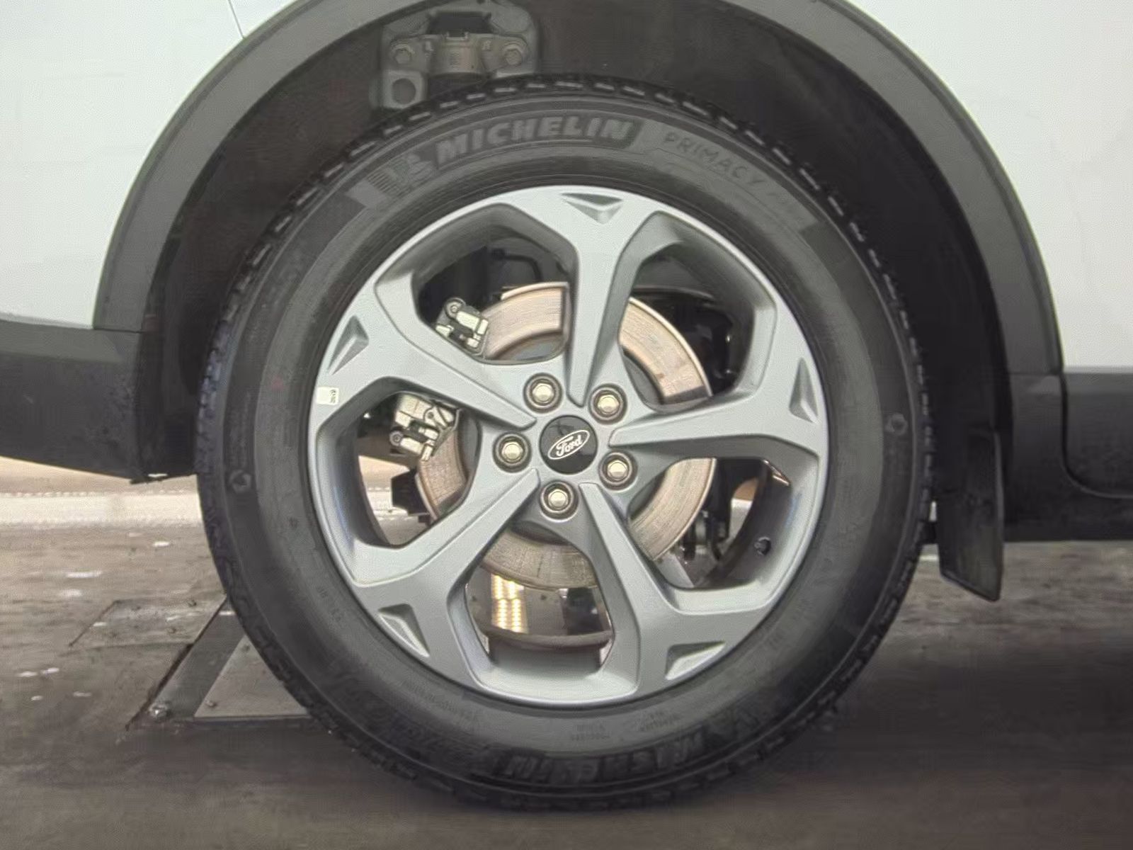 2025 Ford Escape ST-Line FWD