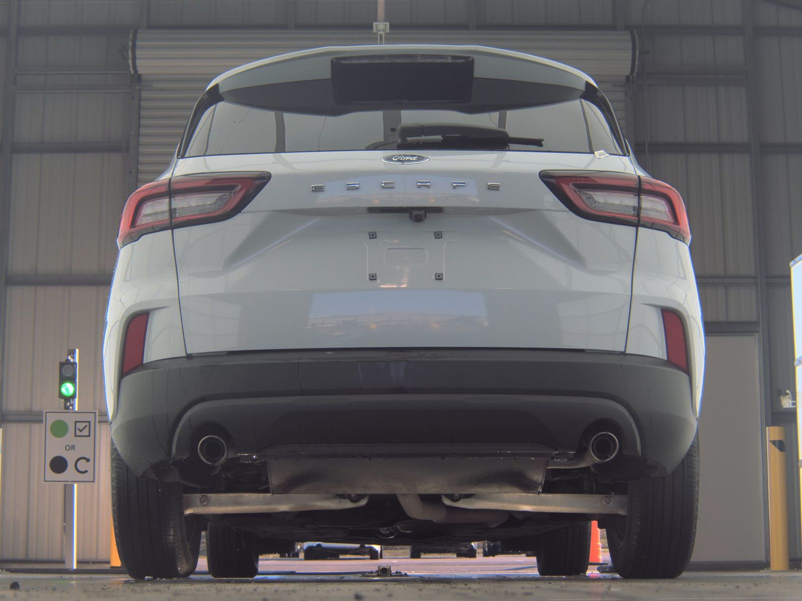 2025 Ford Escape ST-Line FWD