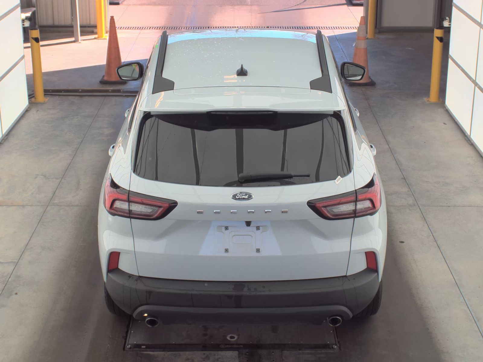 2025 Ford Escape ST-Line FWD