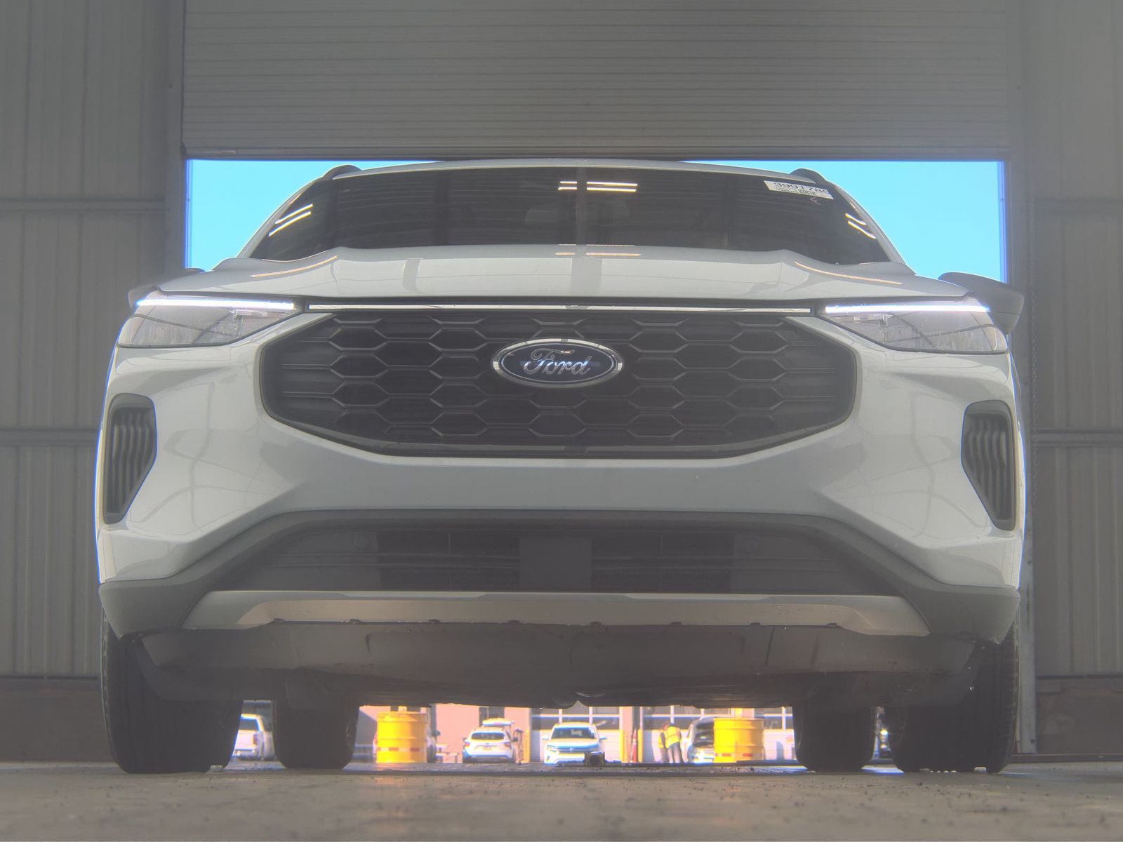 2025 Ford Escape ST-Line FWD