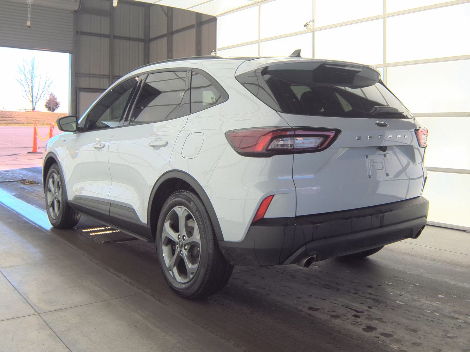 2025 Ford Escape ST-Line FWD