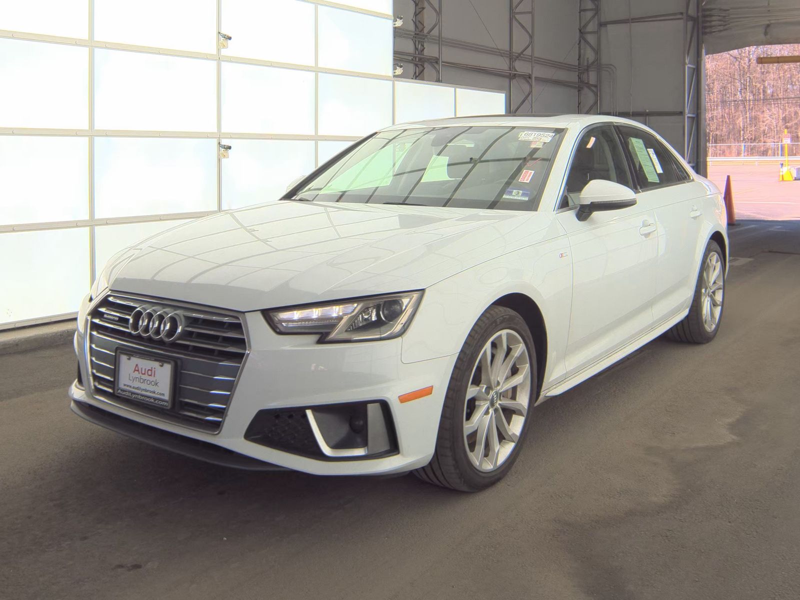 2019 Audi A4 Sedan Premium