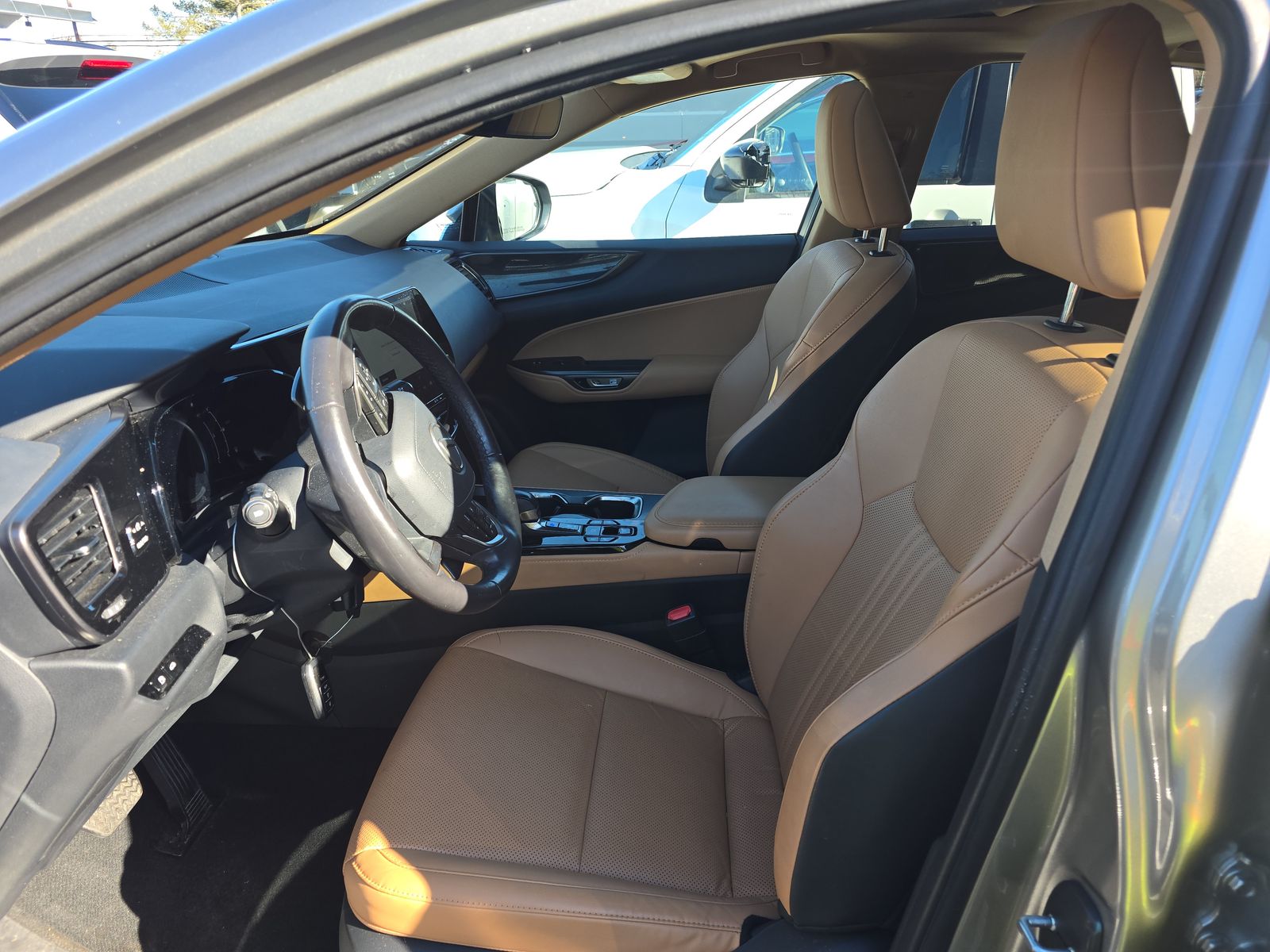 2024 Lexus NX NX 350 AWD