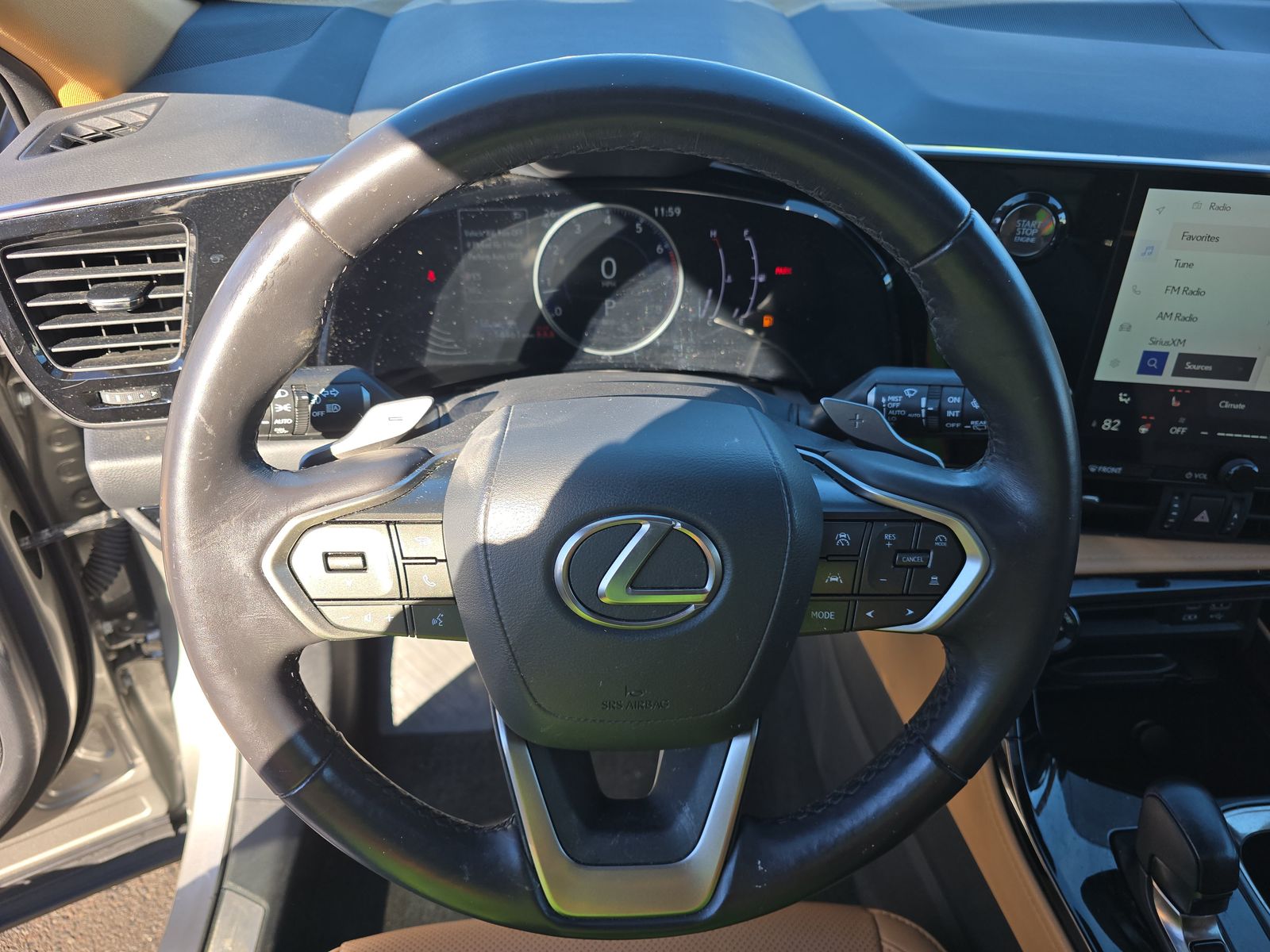 2024 Lexus NX NX 350 AWD