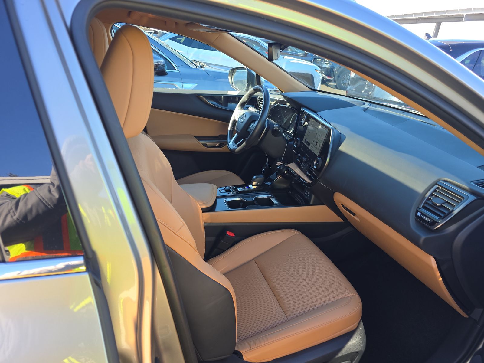 2024 Lexus NX NX 350 AWD