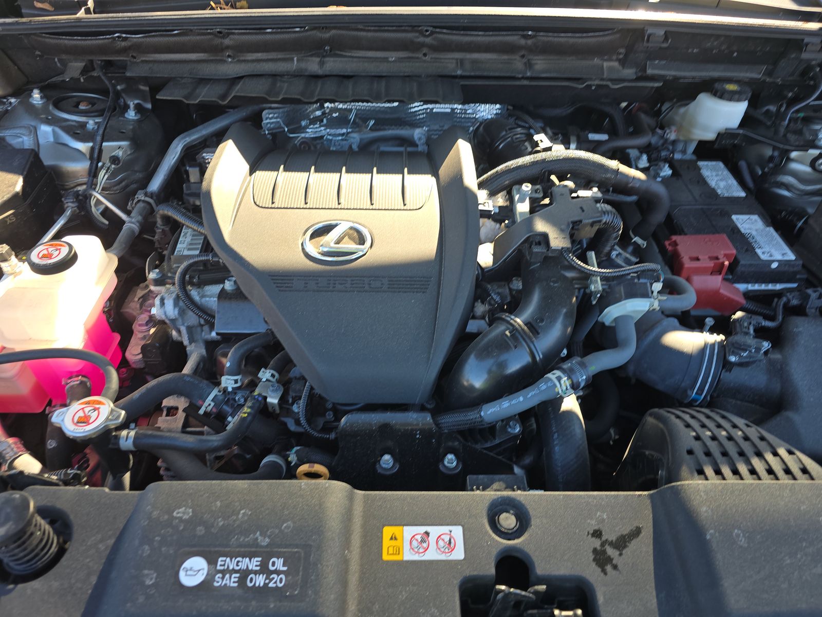 2024 Lexus NX NX 350 AWD